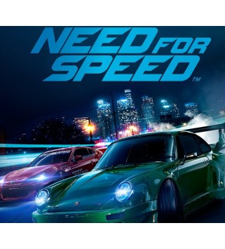 Need for Speed PL Region Locked Origin Key 